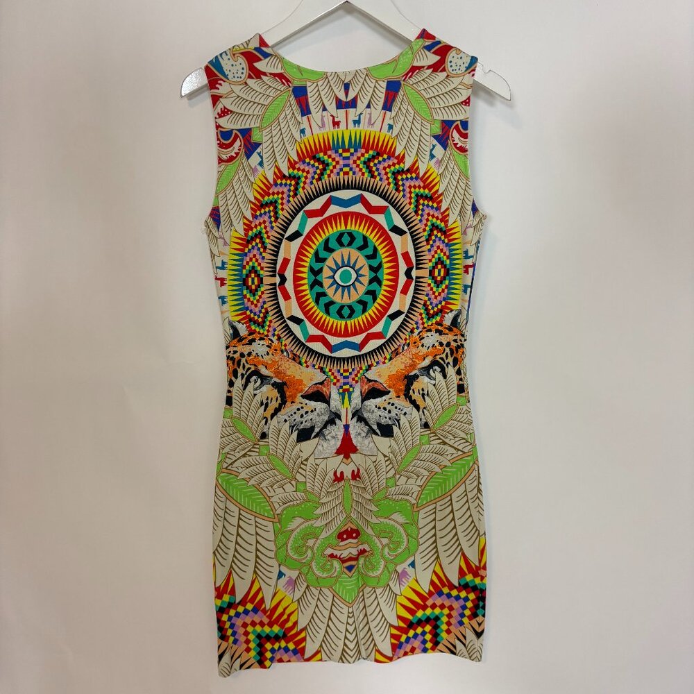 Mara Hoffman Patterned Mini Dress - image 2